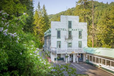 Carson Hot Springs Resort