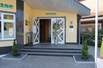 Hotel Restaurant Burgerklause Tapken