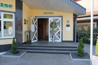 Hotel Restaurant Burgerklause Tapken