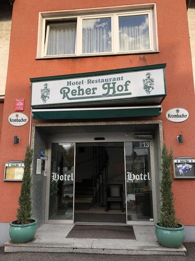 Hotel-Restaurant Reher Hof