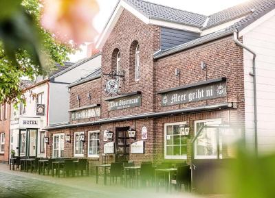 Hotel Restaurant Tum Stüürmann