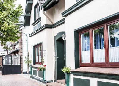 Hotel Restaurant Tum Stüürmann
