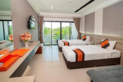 Chaolao Cabana Resort