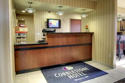 Cobblestone Hotel & Suites - Wayne