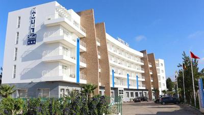 Hotel Tanger Med