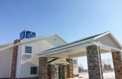 Cobblestone Inn & Suites - Steele
