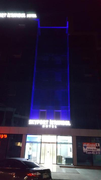 Skyport Istanbul Hotel