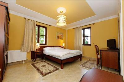 Hotel Villa Toscana