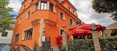 Hotel Villa Toscana