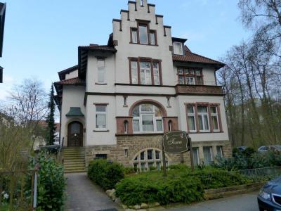Hotel Villa Toscana