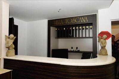 Hotel Villa Toscana