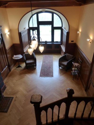 Hotel Villa Toscana