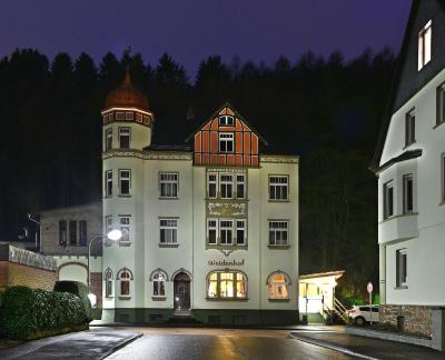 Hotel Weidenhof