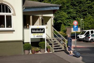 Hotel Weidenhof