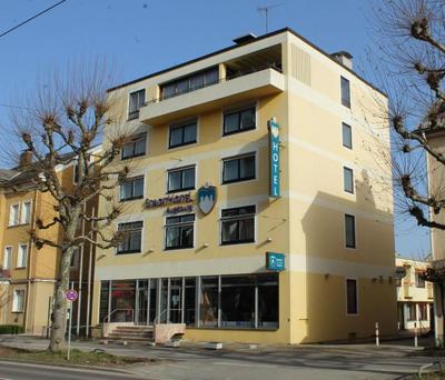 Stadthotel Augsburg