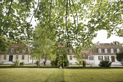 Jagdschloss Moenchbruch