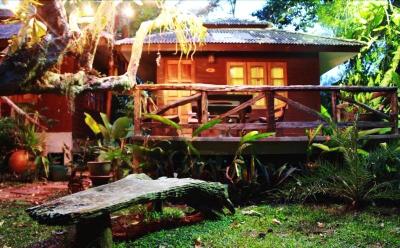 Jungle Bay Resort