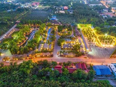Khum Damnoen Resort