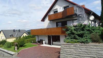Gästezimmer & Ferienwohnung Berge