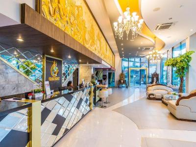 Gallery Design Hotel (Sisaket)
