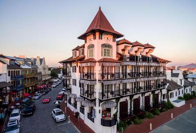 The Pearl Hotel