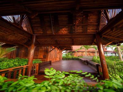 Lamphurai Riverside Resort And Spa