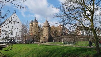Land Gut Hotel Zum Alten Forsthaus