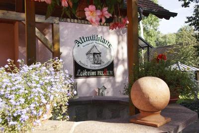 Land- und Aktivhotel Altmühlaue