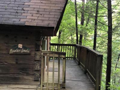 Gatlinburg Adventure Cabins
