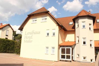 Landhaus Hotel Müller
