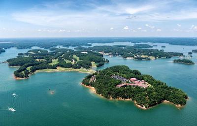 Lanier Islands Legacy Lodge
