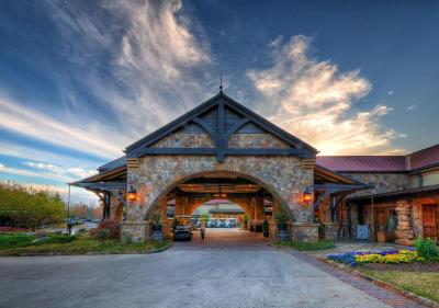 Lanier Islands Legacy Lodge