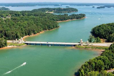 Lanier Islands Legacy Lodge