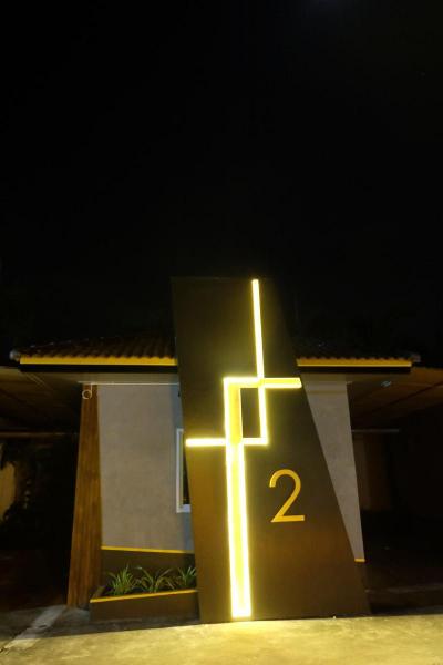 Golden House Hotel Sakaeo