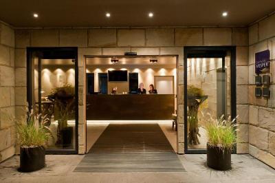 Golfhotel Vesper