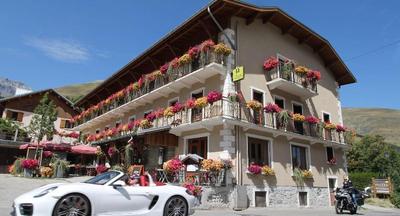 Hôtel du Crêt Rond - Logis