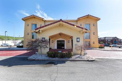 Motel 6 Knoxville, TN