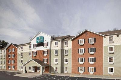 Woodspring Suites Asheville