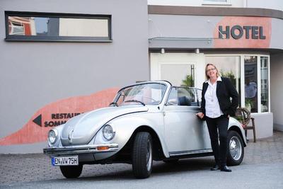 Hotel Alte Redaktion Superior