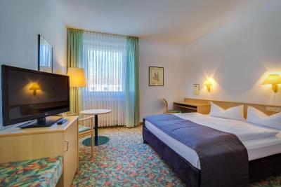 Hotel Astor In Altenburg