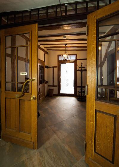 Hotel Blüchertal