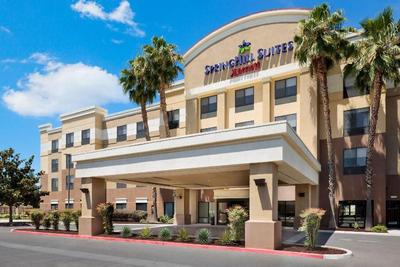 Springhill Suites By Marriott Fresno