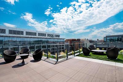 Courtyard By Marriott Washington Downtown/Conventi
