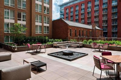Courtyard By Marriott Washington Downtown/Conventi