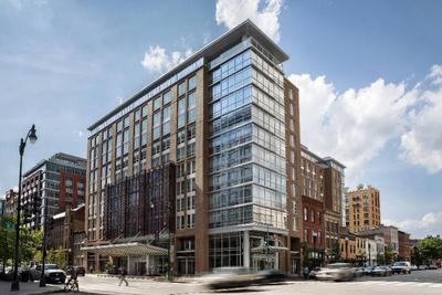 Courtyard By Marriott Washington Downtown/Conventi
