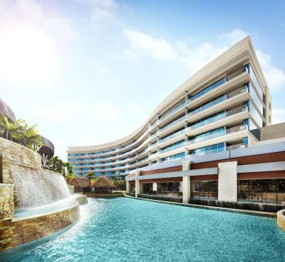 The Oasis Tower At Seminole Hard Rock
