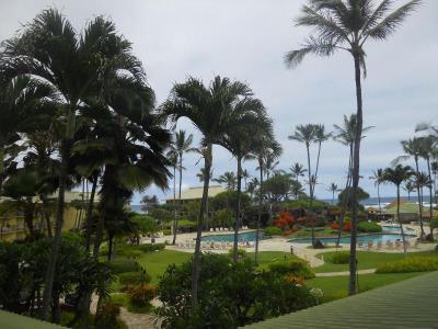 2417 @ Lihue Oceanfront Resort, Kauai Beach Drive,