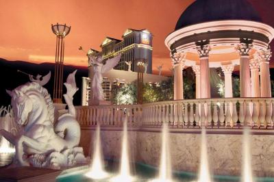 Caesars Suites At Caesars Palace