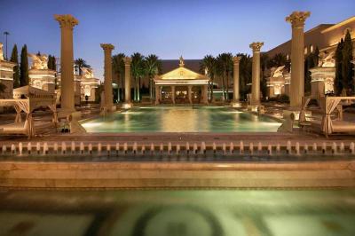 Caesars Suites At Caesars Palace