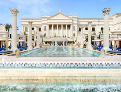 Caesars Suites At Caesars Palace